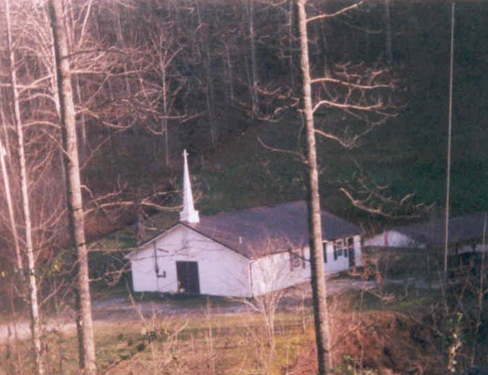 Anglin Branch Baptist Church